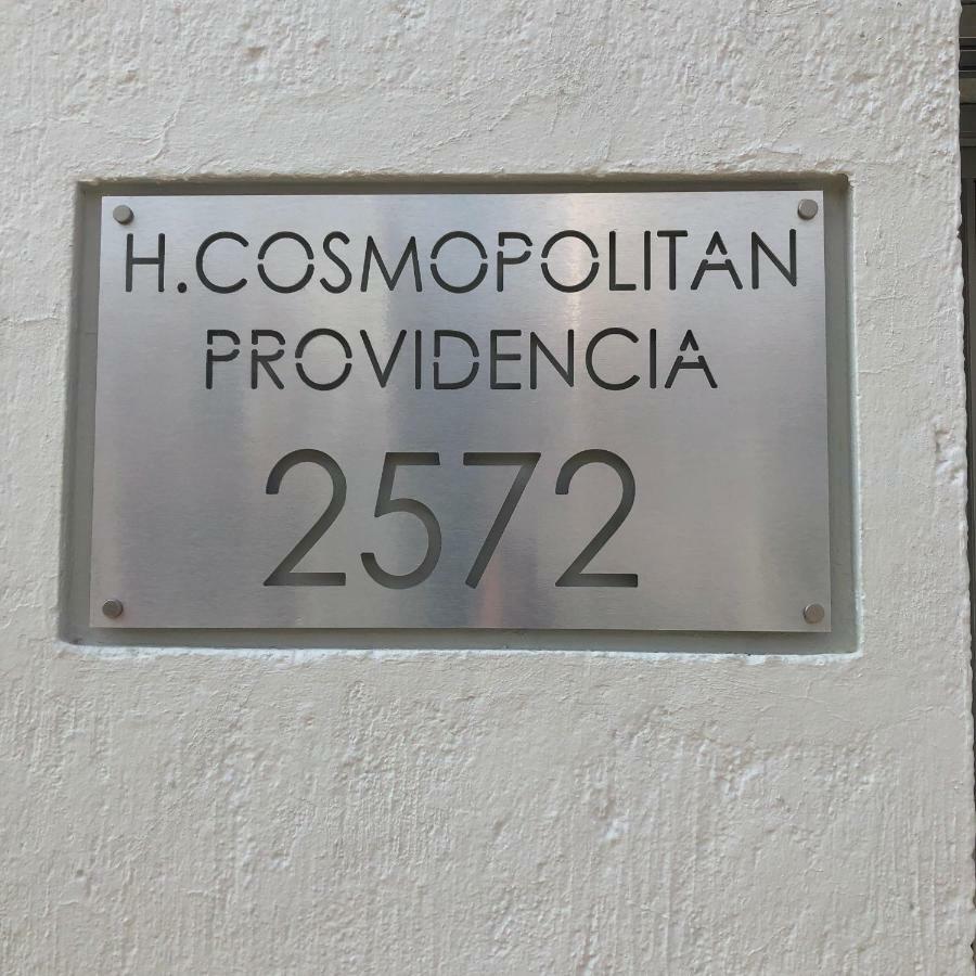 Hostal Guadalajara Cosmopolitan Providencia Exterior foto